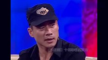 鲁豫问“武松”：你看水浒时最恨谁，丁海峰一句话全场爆笑！