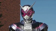 假面骑士：盖茨变成魔眼附身，二话不说直接出手，不一样的形态！