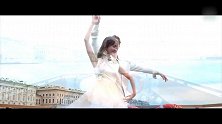 花样四美见芭蕾王子秒变迷妹，美景与美人优雅共存