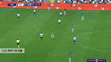 努伊汀克 意甲 2019/2020 乌迪内斯 VS 亚特兰大 精彩集锦