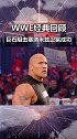 WWE 经典回顾 巨石强森 介入比赛给约翰塞纳 致命一击 米兹趁虚而入卫冕WWE金腰带