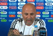 桑保利：阿根廷出局令我痛苦和沮丧 但今天不会辞职