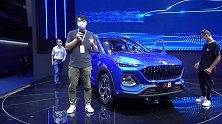 中大型SUV新选择，成都车展看江淮嘉悦X8
