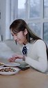 花季少女不会用筷子，吃饭用手抓？
