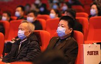 杨利伟助阵电视剧《大国飞天》开机