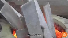 不多见的自动熔铝加工，看得我热血沸腾，这才是工业的基础！