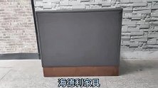 咖啡厅休闲卡座沙发-海德利家具