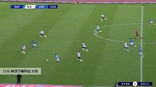斯波尔蒂耶洛 意甲 2020/2021 那不勒斯 VS 亚特兰大 精彩集锦