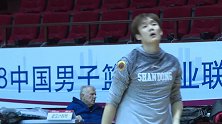 CBA-1718赛季-丁彦雨航：队友之间缺乏沟通 双线作战体能是很大挑战-新闻