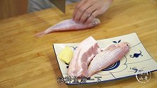 红杉鱼潮汕特色做法，鱼肉鲜甜味美，口感好又不腥