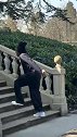 时尚先生！奥利塞这个造型是怎么想出来的