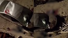 山西朔州一轿车坠桥致1死1送医开颅 是否酒驾已检未公布