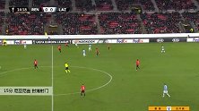 尼亚尼翁 欧联 2019/2020 雷恩 VS 拉齐奥 精彩集锦