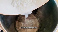 家庭煮夫的日常 熟食猪肘 玉米汁 炒芸豆