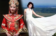 古代嫁衣有多牛？每一件都是全球独家限量款！