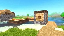 MC动画世界：只身前往Minecraft，感受其中的欢乐！