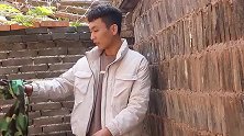 老板低调回村，看见邻居把母亲当狗骑，一个电话铲平邻居家