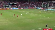 较劲！武磊停球失误浪费单刀 索马单刀抽射被扑出