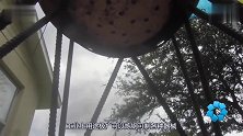 烧红的铁水遇到水，会是什么反应成品让人眼前一亮