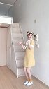 小姐姐这一转身像极了我的初恋女友，感觉自己恋爱了！