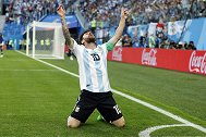 3年前今天！梅西=阿根廷救世主 生死战超级进球！拯救阿根廷