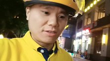 外卖小哥送了一天的外卖才挣一百多元钱，感觉单子太少了