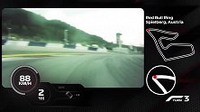F1澳大利亚站前瞻 维斯塔潘第一视角带你抢险体验赛道