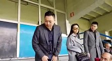 意甲-大佬观战！韩力携李勇鸿爱子现身米兰青年队赛场 青训总监加利作陪-专题