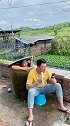 大白天的，老婆也太有才了,