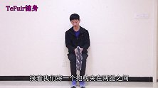 每天夹住抱枕2分钟，瘦大腿，矫正XO型腿，还能改善产后胯宽