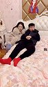 这要不是我急中生智 我估计今天又得睡沙发了！新年愿望希望我姐赶紧嫁！吴七七❤️ 夫妻日常