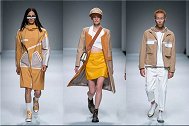 SAINTY（舜天）2020春夏 “LAB旅行”运动潮流服装秀亮相上海时装周