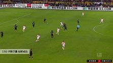 齐默尔曼 德甲 2019/2020 多特蒙德 VS 杜塞尔多夫 精彩集锦