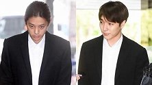 韩国歌手郑俊英罪名成立 被罚款100万韩元