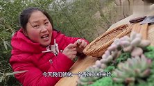 胖妹做香辣虾解馋，麻辣鲜香，下酒又下饭！