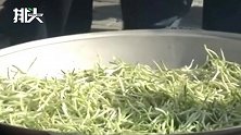 俄罗斯2万人过韭菜节防病毒，不但榨汁喝、拌沙拉，还拿韭菜刺绣