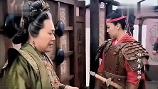 佘太君给孙媳开小灶，告诉她呼延赞的布阵特点，这胜之不武吧