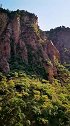 罗姐寨-红崖绝壁