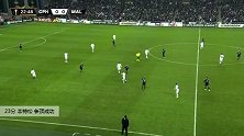 本特松 欧联 2019/2020 哥本哈根 VS 马尔默 精彩集锦