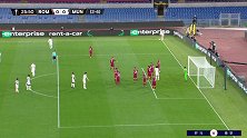 斯莫林 欧联 2020/2021 罗马 VS 曼联 精彩集锦