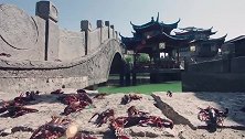大虫爬满地吓坏古人，不料穿越女把它做成美食，古人直接吃到灭绝