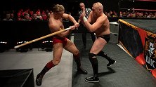 NXT UK第77期：德拉古诺夫无犯规赛挑战沃尔夫