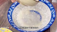 糖醋里脊做的好不好吃关键看脆炸糊和糖醋汁如何调！技巧全在这了