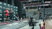 UFC公开训练迪亚兹公然抽大麻 萨里都不敢这么嚣张