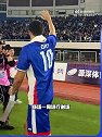 申花功勋外援莫雷诺谈谢场：一下子回忆涌入脑海 情绪有些崩溃