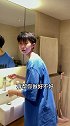 装睡是没有用的 不如快点起来做自己应该做的事泡沫美颜挑战 看到最后