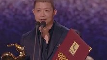 曹郁获金鸡奖最佳摄影奖与爱人姚晨彼此激励