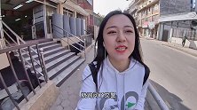 寻访加德满都最古老的赌场，保安听说是中国人破例开放参观
