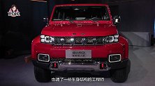 真硬核敢“拆卸”体验BJ40城市猎人版了解北京越野硬实力