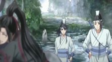 魔道祖师：魏婴哭着不肯进云深不知处，大家说该怎么办呢